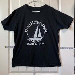 Boats & Hows t-shirt from Step Brothers movie
